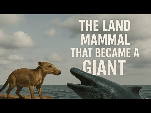 The Tiny Creature That Became the Blue Whale