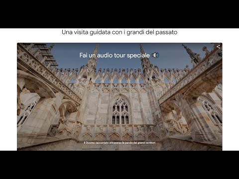 "I tesori del Duomo gratuitamente sulla rete"