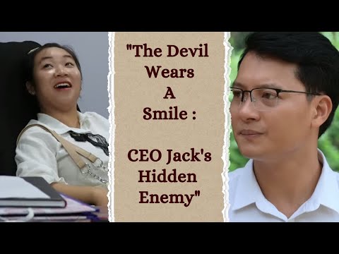 Kind-hearted CEO Jack's Trust : A Fatal Flaw | Ly Tu Tien