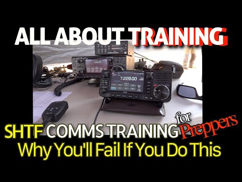 Do This & You're Setting Yourself Up To Fail When SHTF
