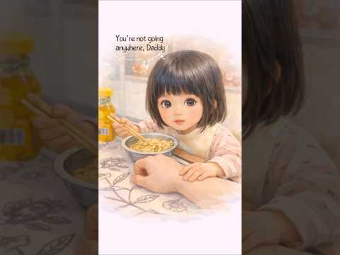 She Became Dad’s 24/7 Bodyguard