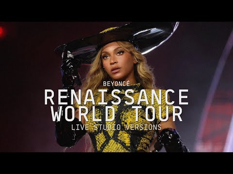 Beyoncé - AMERICA HAS A PROBLEM (Renaissance Tour Studio Version)