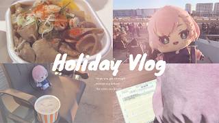 【Vlog】競馬場ぬい活の一日【天瀬モモ Vtuber 有馬記念】