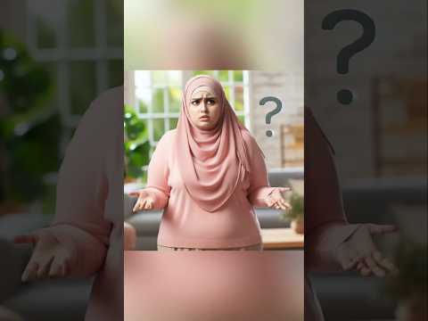 mamah kok jadi gendut? #kucing #cat #funny #shorts