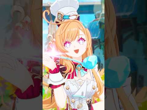 【原神】「インスピレーションに身を任せて…」のサムネイル