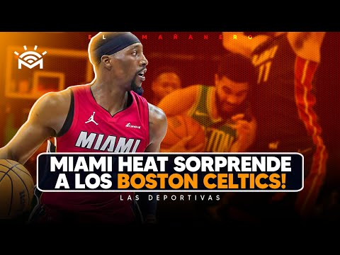 Boletri se enfrenta a Correa por Horford y Miami Heat sorprende a Boston Celtics - Las Deportivas