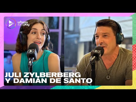 Julieta Zylberberg y Damián De Santo presentan Me gusta en #TodoPasa