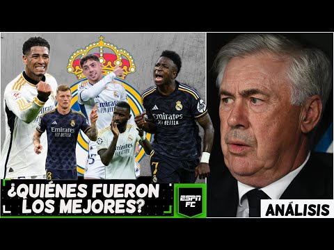 REAL MADRID SECRETO REVELADO para GANAR LA LIGA. La CLAVE y los RESPONSABLES al título | ESPN FC