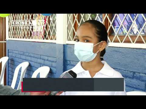 Mejoras en infraestructura en centro escolar de La Trinidad, Estelí - Nicaragua