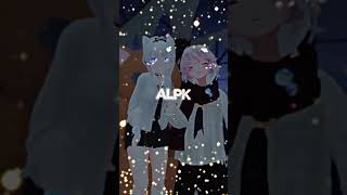 YSS - ALPK kirakira PV #shorts [#YSS_VRC]