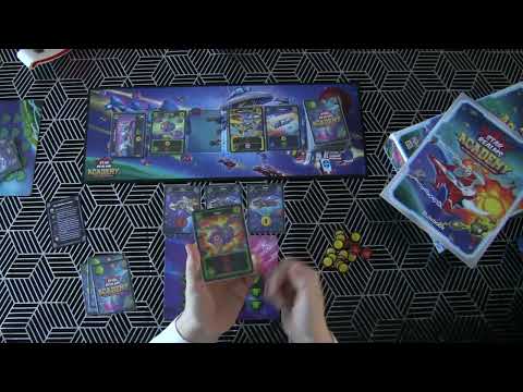 Star Realms Academy, l'initiation au deckbulding au top pour enfants