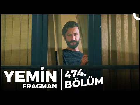 Yemin 474. Bölüm Fragmanı | 