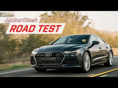 The 2019 Audi A7 is a Unique Animal Worth Considering | Road Test