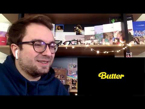 StoryBoard 2 de la vidéo "Butter" de BTS / KPOP RÉACTION FR