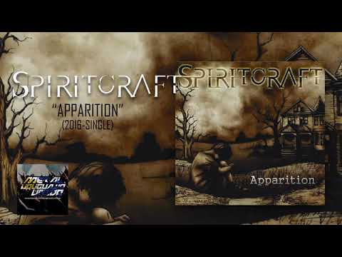 Spiritcraft - Apparition (2016-Single)