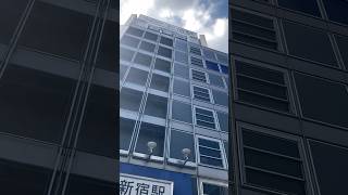 2025/7/23 京王線新宿駅にて