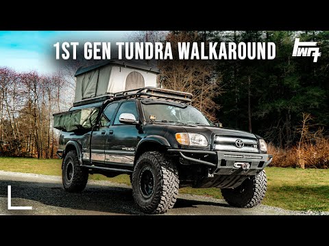 You’ve NEVER Seen a Tundra Like THIS | ’03 Toyota Tundra