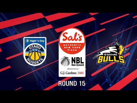 LIVE | Otago Nuggets v Franklin Bulls | New Zealand National Basketball League 2022