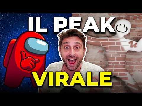 Meccha Chameleon, Among Us, Peak: cosa li rende così virali