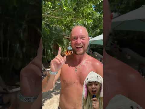 CUCI KAKI DULU⁉️BARU EBRENANG😱😍Levsob