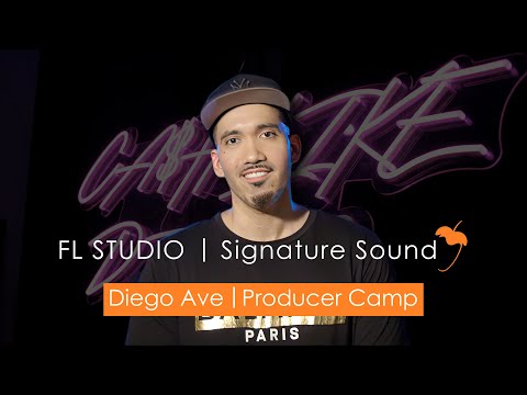 FL STUDIO Signature Sound | Diego Ave Producer Camp