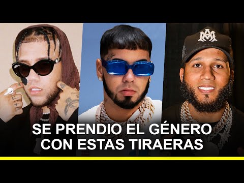 LAS TIRAERAS 'ACTIVAS' Del Momento QUE DEBES CONOCER (Trap & Reggaeton)