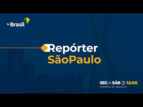 Repórter São Paulo - 14/02/2023