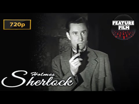 Sherlock Holmes and The Exhumed Client | Full Episode in 720p | TV Series (1954)