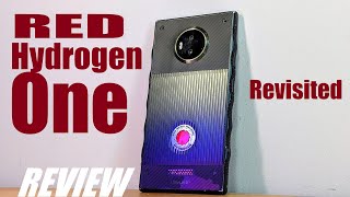 Vido-Test RED Hydrogen One par OSReviews