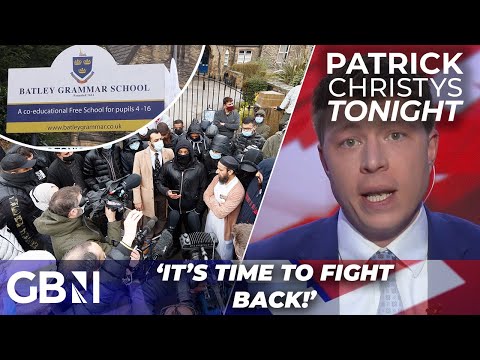 'We let the extremists WIN!' | Patrick Christys FUMES at radicals 'changing Britons' way of life'