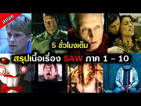 สรุปเนื้อเรื่องเกมตัดตายต่อเป