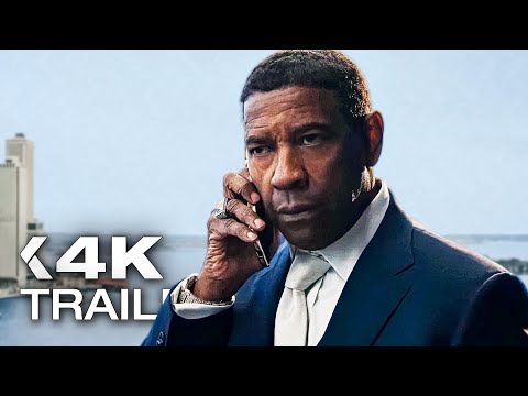HIGHEST 2 LOWEST Official Trailer (2025) Denzel Washington