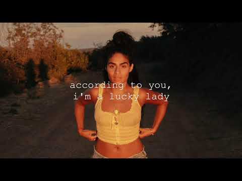Jessie Reyez - Shutter Island - Lyrics (Acoustic)