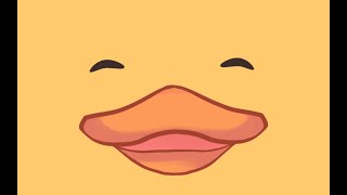起床唱唱歌，晚點要上課所以也只會唱一下下鴨