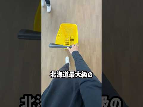 北海道のゲーセンでカートパンパンするのにいくらかかるのか挑戦してみたら、、、 #shorts #クレーンゲーム #ufoキャッチャー #ゲーセン #ゲームセンター #万代 BiVi新さっぽろ店