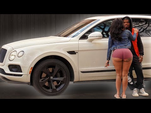 GOLD DIGGER PRANK PART 124 | JUSST SLA
