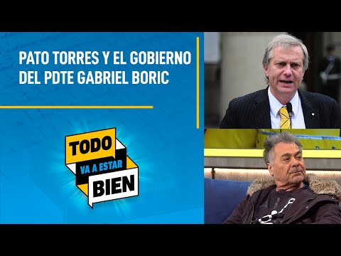 La oposición NO los deja GOBERNAR, Pato Torres y su defensa al gobierno de Gabriel Boric