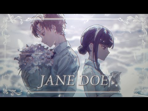 JANE DOE (米津玄師, 宇多田ヒカル) / くろくも×えるの (cover)