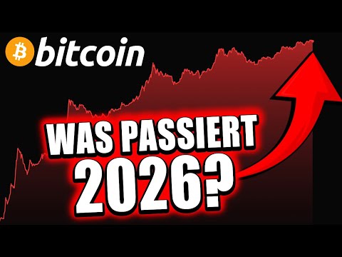 Bitcoin 2026: Was jetzt wirklich passiert