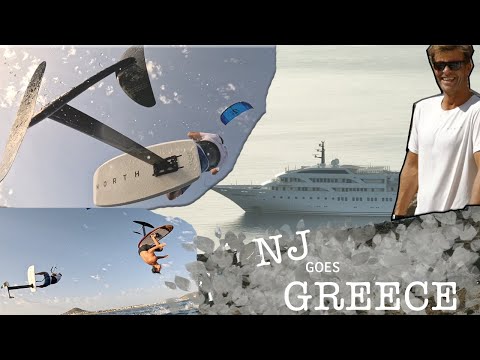 Nick Jacobsen - In Greece