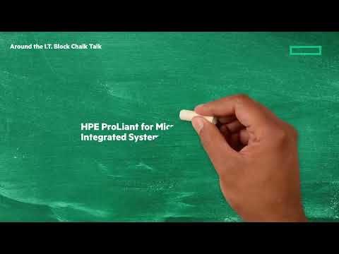 HPE ProLiant for Azure Stack HCI Integrated Systems | Chalk Talk