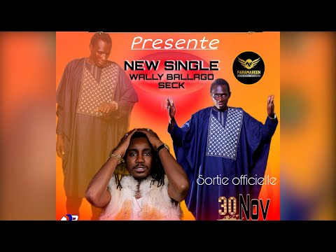 Mame Cheikh Faye - Wally B. Seck NEW SINGLE