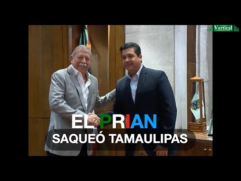 EL PRIAN SAQUEO? A TAMAULIPAS ...