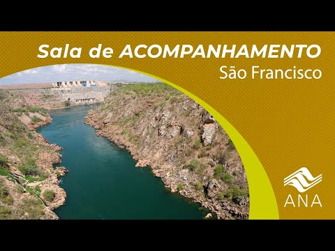 11ª Reunião em 2025 da Sala de Acompanhamento do Sistema Hídrico do Rio São Francisco (04/11/2025).