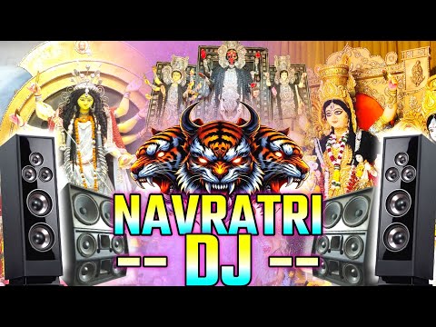 Navratri Songs 2025 Durga Puja New Song Dj Remix | Navratri Gana dj | Navratri Dj Song 2025 Dance Dj