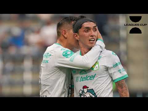 Entrevista - Omar Fernández | León | Liga BBVA MX - Leagues Cup