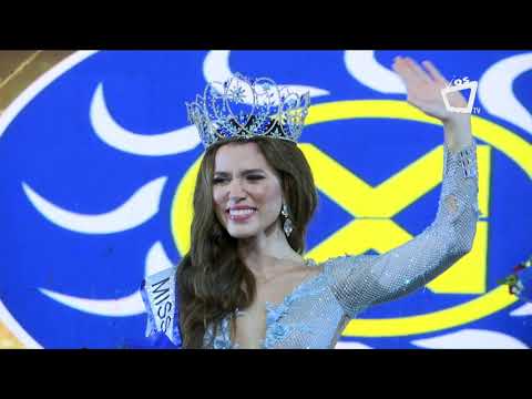 Daniela de Smet, es la nueva Miss Mundo Nicaragua 2022