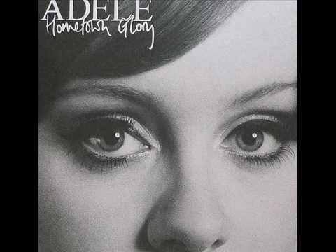 Adele - Hometown Glory (High Contrast Remix) DRUM & BASS