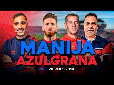 SAN LORENZO - MANIJA AZULGRANA - SE VIENE EL PARTIDO CON VÉLEZ Y EL POSIBLE DEBUT DE IKER MUNIAIN