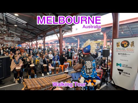 Melbourne African Festival 2023